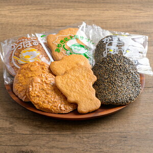 【ふるさと納税】焼菓子&サブレセット 18枚(3種×6枚) かっぱの甲介 かまど神 北上川サブレ スイーツ お菓子 食べ比べ 【菅原菓子舗】tm095