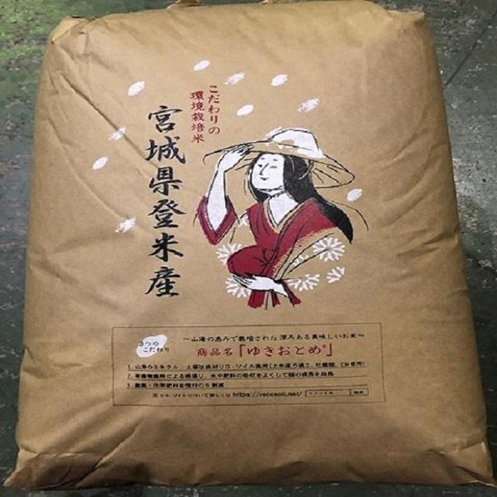こだわりの登米産ミルキークイーン玄米30kg一等米 | お米 こめ 白米 食品 人気 おすすめ 送料無料