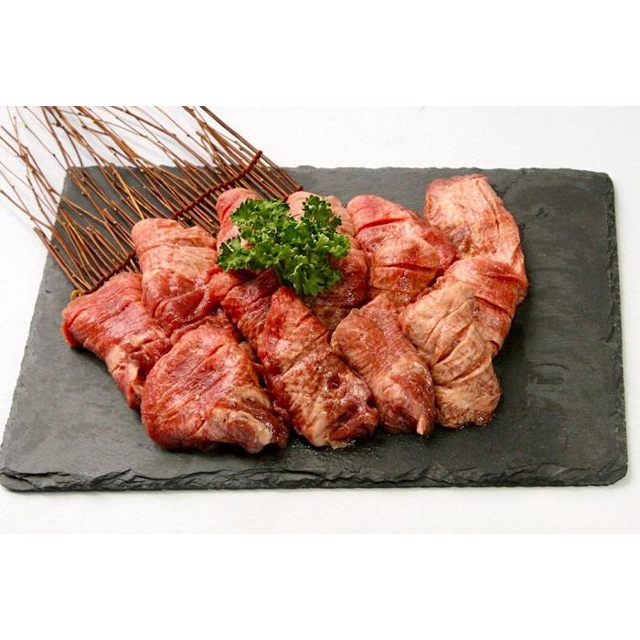 【ふるさと納税】牛肉 味噌牛タン タン 約500g ( 250g × 2パック ) 3 ～ 4人分