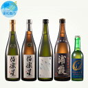 【ふるさと納税】日本酒 クラフトビール 合計5本セット 冷蔵