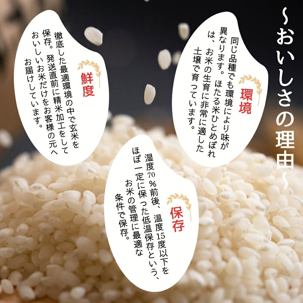 源氏ぼたるが息づく清らかな水で育ったお米　【ふるさと納税】【令和7年産米】ほたる米 ひとめぼれ 精米 10kg 特別栽培米 宮城県産 お米 ごはん 新米 米 朝ごはん 白米 こめ コメ オンラインワンストップ 対応 自治体マイページ 宮城県 みずほファーミング