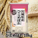 宮城産 ひとめぼれ 【ふるさと納税】【令和5年産】宮城県産ひとめぼれ10kg