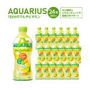 9位! 口コミ数「0件」評価「0」アクエリアス1日分のマルチビタミン　500ml×24本　【04301-0538】