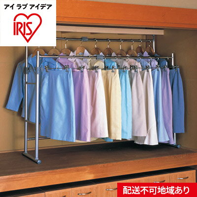 【ふるさと納税】押入れハンガー OSH-Y27 収納 アイリスオーヤマ インテリア