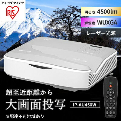 ڤդ뤵ǼǡۥץĶû4500lm IP-AU450W ե ץ  