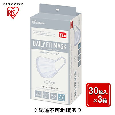 【ふるさと納税】DAILY FIT MASK ふつうサイズ 