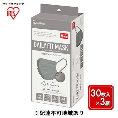 【ふるさと納税】DAILY FIT MASK ふつうサイズ 