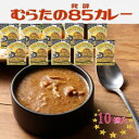 楽天宮城県村田町【ふるさと納税】むらた85（発酵）カレーセット（200g×10個）【1422795】