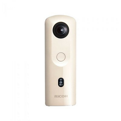 【ふるさと納税】 RICOH リコー デジタルカメラ THETA SC2 ベージュ デジカメ ギフト プレゼント 贈り物 送料無料 【1274383】