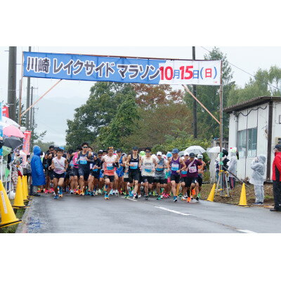 川崎レイクサイドマラソン(2人駅伝)【1498643】