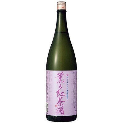 【ふるさと納税】薫る紅茶酒1800ml×1本【1080132】