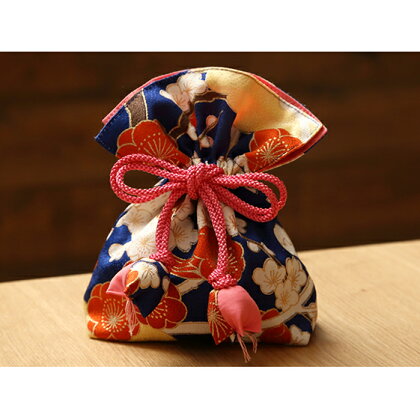 FUGURO紺系(めでた尽くし) 【雑貨・日用品・ファッション小物】