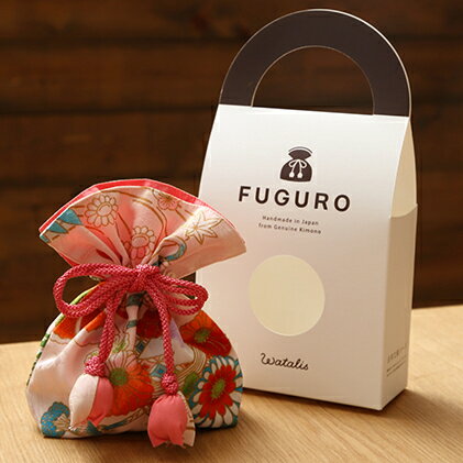 【ふるさと納税】FUGUROピンク系（めでた尽くし） 雑貨 日用品 ファッション小物