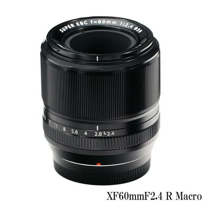 26位! 口コミ数「0件」評価「0」富士フイルム レンズ XF60mmF2.4 R Macro カメラ 単焦点 中望遠 マクロ APS-C ミラーレス Xマウント FUJIFI･･･ 