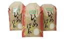 【ふるさと納税】30年産ひとめぼれ白米 15kg 【お米・精...