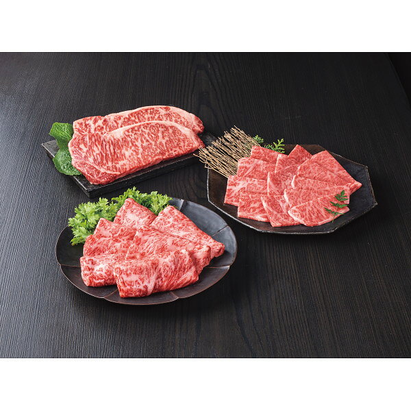 【ふるさと納税】 牛肉 食べ比べ 仙台牛 焼肉 すき焼き 銀座吉澤 宮城県 加美町 産 食べ比べセット (1.5kg） [ 宮城県 加美町 ] 牛 リブロース サーロイン 焼き肉すき焼き 1500g 贈り物 ギフト 贈答用 おすすめ ごだわり f044458-kami-10002621 宮城県加美町 サンプル画像2