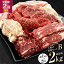 【ふるさと納税】【2回 定期便 】至福の焼肉セットB 1kg×2回 総計2kg《隔月1回お届け》[ 仙台牛 焼肉 ..