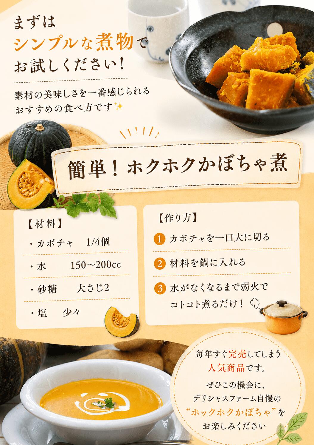 【ふるさと納税】かぼちゃ 【デリシャスファームのかぼちゃ】ダークホース6月頃より順次発送予定 【選べる容量】2kg 4kg 6kg 10kg / /産地直送 カボチャ 南瓜