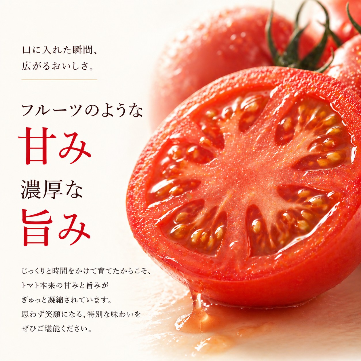 【ふるさと納税】 トマト 【糖度10度以上！】プレミアムかれん1kg～4kg ※沖縄・離島配送不可 1kg 2kg 3kg 4kg / とまと 野菜 産地直送 農家直送 かれん