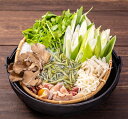 【ふるさと納税】〔C6〕白神特選 じゅんさい鍋セット・じゅん