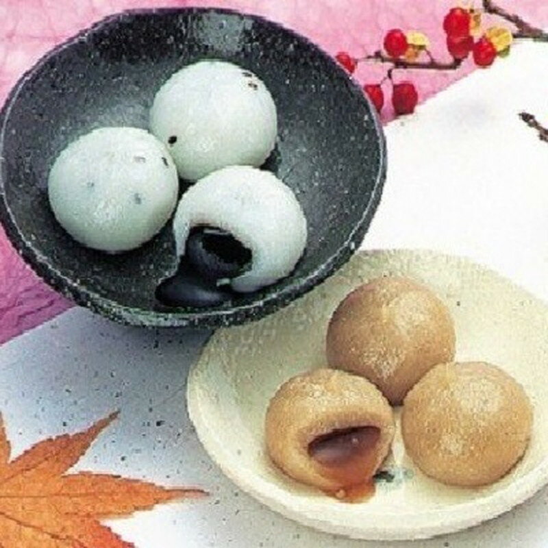 だまこ餅・秋田みのり餅詰合せ 40個入り 2種類 食べ比べ　【 お菓子 和菓子 スイーツ 餅菓子 和スイーツ お茶のお供 おやつ お茶うけ 】　お届け：入金確認後、2週間～1か月程度でお届けします。