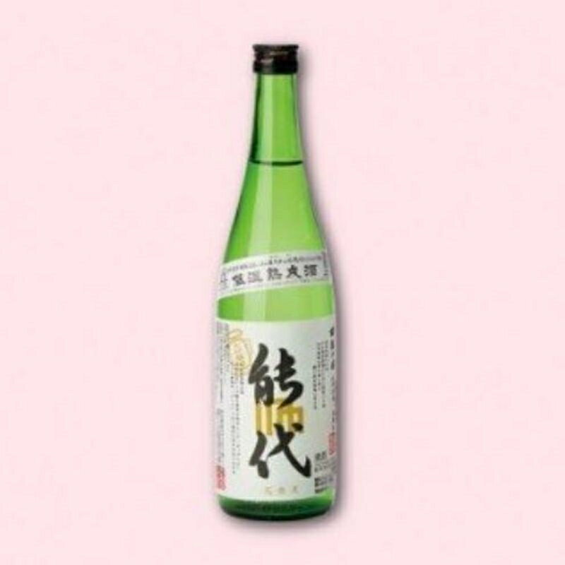 日本酒 大吟醸・能代 花散里(はなちるさと)720ml [ お酒 美郷錦 淡麗 辛口 フルーティ スッキリ キレ ] お届け:入金確認後、2週間〜1か月程度でお届けします。