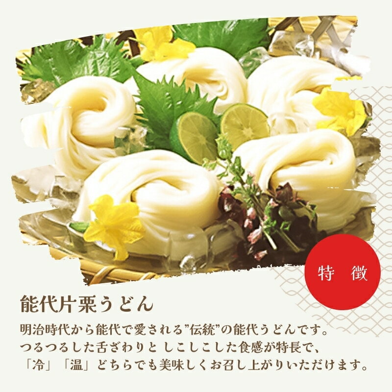【ふるさと納税】選べる 定期便 回数 2～12回 うどん 能代片栗うどん 240g 10束 麺 乾麺　お届け：ご入金確認の翌月中旬頃からお届けします。