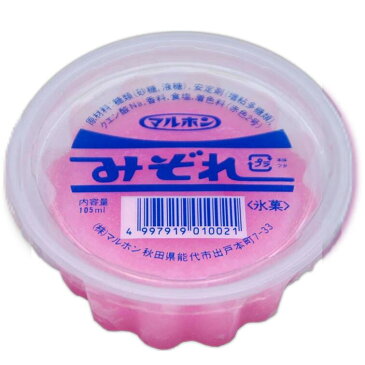 【ふるさと納税】能代名物 「マルホンのみぞれアソート」