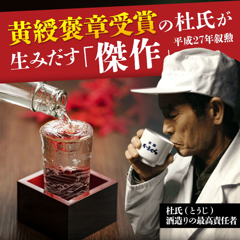 【ふるさと納税】阿櫻　純米原酒のみ比べセット 720ml×各1本／計2本 飲み比べ 味比べ