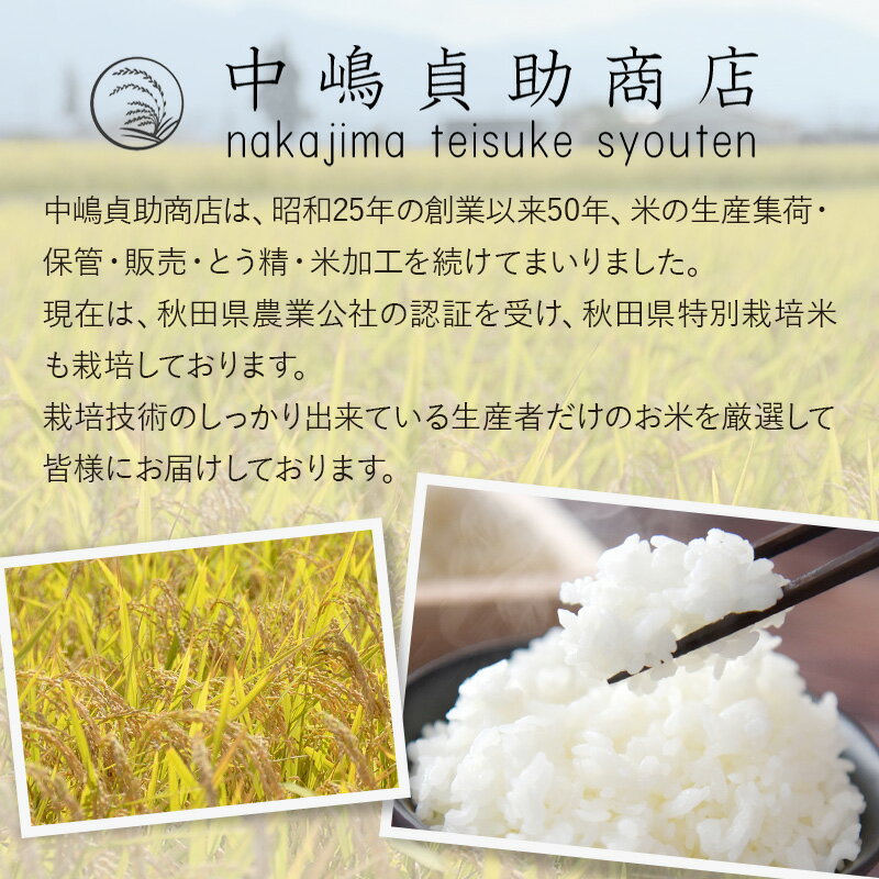 【ふるさと納税】《令和6年産》【白米】【定期便5ヶ月】秋田県横手産あきたこまち 20kg(5kg×4袋)×5回 計100kg