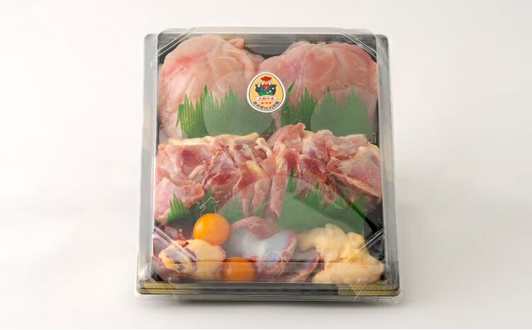 【ふるさと納税】鶏肉 1kg前後 比内地鶏 1羽 ケース 冷蔵 クール便 正肉 モツ 日本三大地鶏 日本三大美味鶏 精肉 肉 ステーキ ソテー 塩焼き きりたんぽ 鍋 熨斗対応可能 取り寄せ お土産 国産 東北 秋田県 送料無料 85P2305【(株)本家比内地鶏】