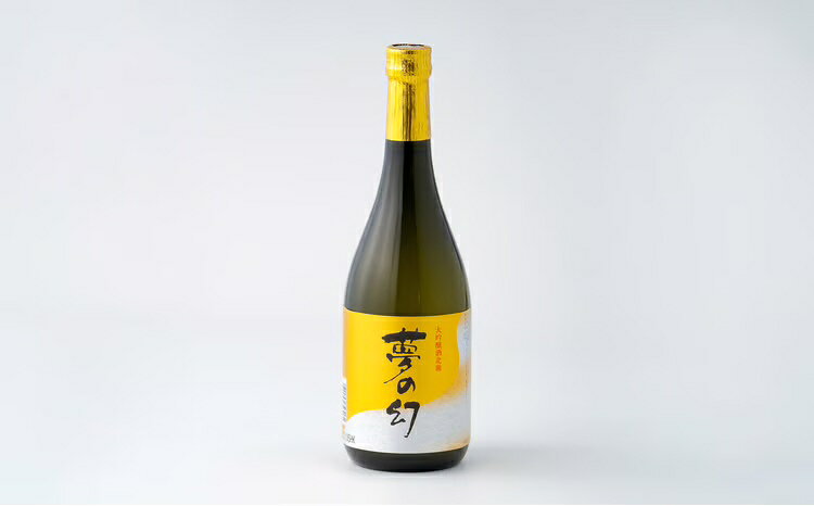 【ふるさと納税】北鹿大吟醸「夢の幻」720ml 70P4008【(株)筒井商店】 f052043-odate-10001838 秋田県大館市 サンプル画像2
