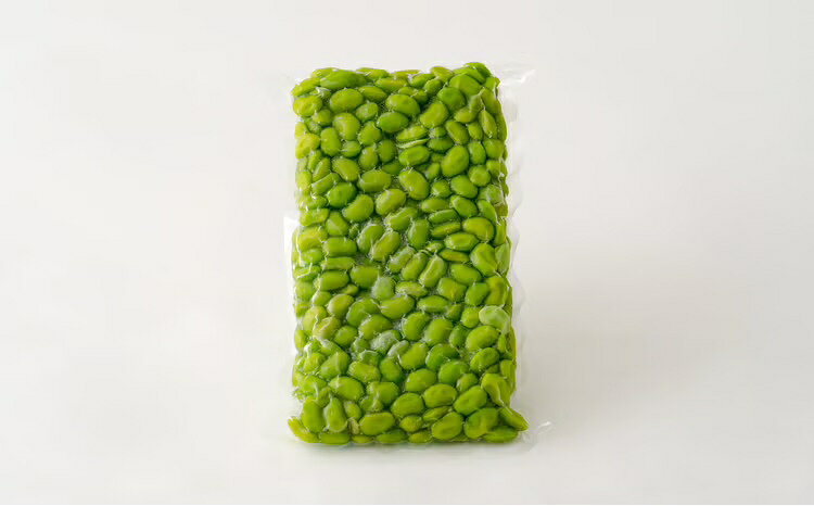 【ふるさと納税】 枝豆 えだまめ エダマメ 豆 大豆 あきたほのか オリジナル 2kg 500g 4袋 料理 お菓子 お手軽 簡単 サラダ スープ 冷凍 秋田 東北【(一社)秋田犬ツーリズム】