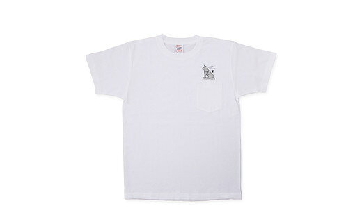 【ふるさと納税】【デザインとサイズが選べる！】HACHI100オリジナルTシャツ（HACHI100オリジナルコットン巾着サービス) 忠犬ハチ公 はち 100周年 服 衣類 グッズ 秋田県 大館市【配送指定不可】【(一社)秋田犬ツーリズム】