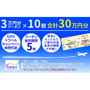 21位! 口コミ数「0件」評価「0」日本旅行　地域限定旅行クーポン【300，000円分】　【旅行・チケット・旅行・宿泊券】