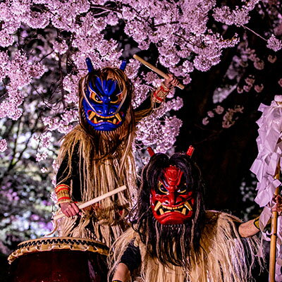 東京・名古屋・大阪近郊!なまはげ太鼓派遣 [チケット・イベント・お祭り]