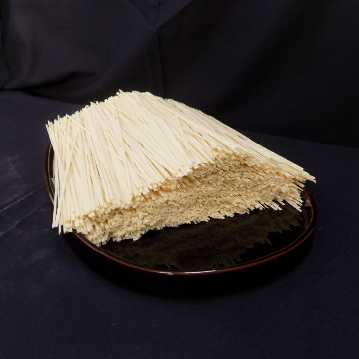 【ふるさと納税】稲庭古来うどん　約50人前　業務用簡易包装 ふるさと納税 秋田県 稲庭うどん 古来うどん 業務用 [H1402]