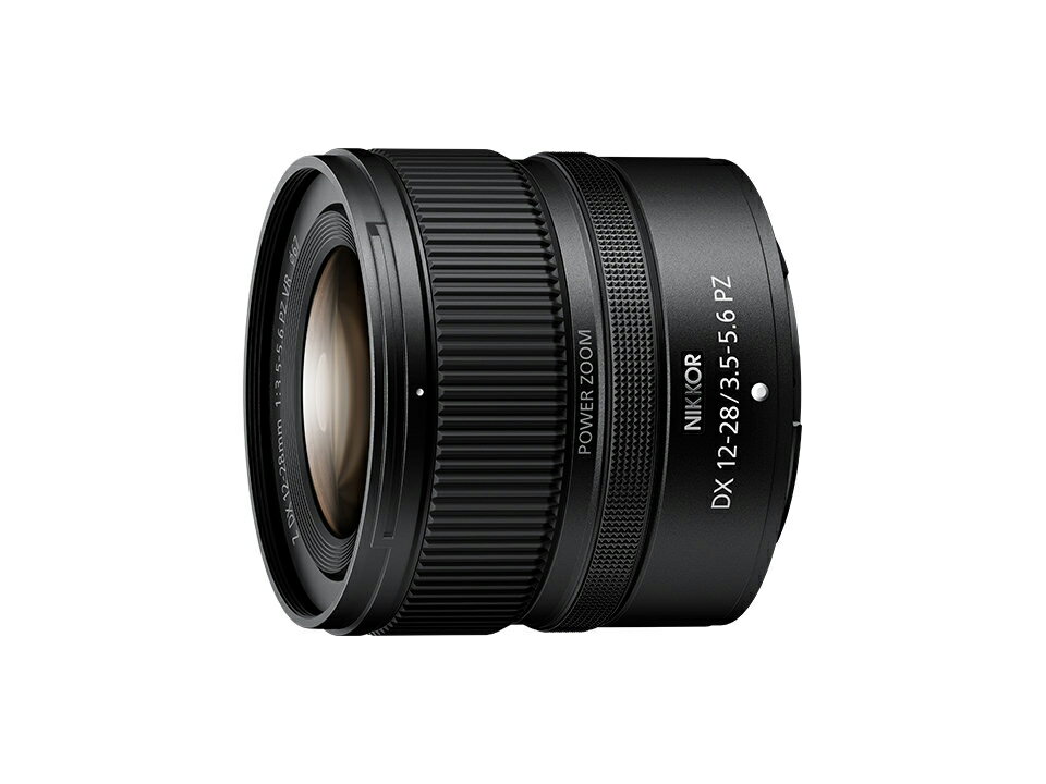 1位! 口コミ数「0件」評価「0」Nikon NIKKOR Z DX 12-28/3.5-5.6 PZ VR[F14201]