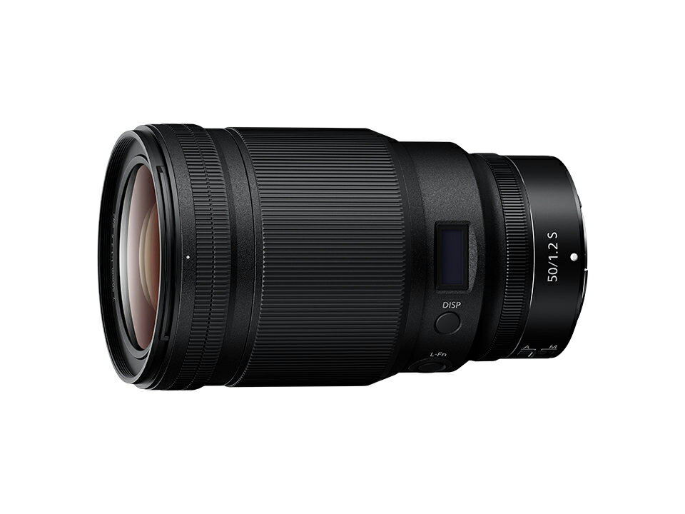 28位! 口コミ数「0件」評価「0」Nikon NIKKOR Z 50/1.2S[F14206]