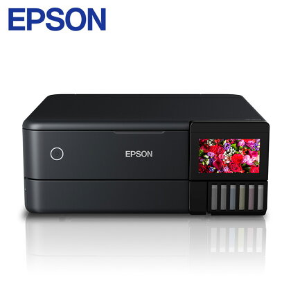 EPSON インクジェットプリンター エコタンク搭載 EW-M873T ブラック インクジェット複合機 インクジェット スマホ対応 エプソン ふるさと納税 プリンター コピー機 印刷 高額 人気 ランキング [F14104]