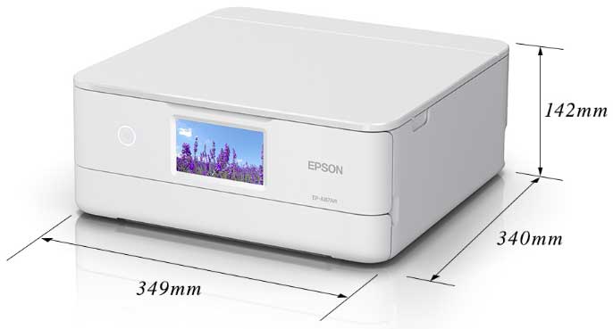 【ふるさと納税】EPSON Colorio インクジェットプリンター EP-887AP ピスタチオグリーン インクジェット複合機 インクジェット エプソン ふるさと納税 プリンター コピー機 印刷 人気 ランキング 【株式会社たなか】[F14113]