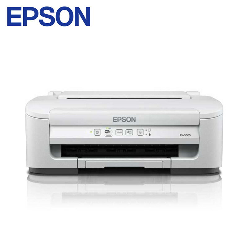 【ふるさと納税】EPSON ビジネスインクジェットプリンター PX-S505 ホワイト インクジェット複合機 インクジェット エプソン ふるさと納税 プリンター...
