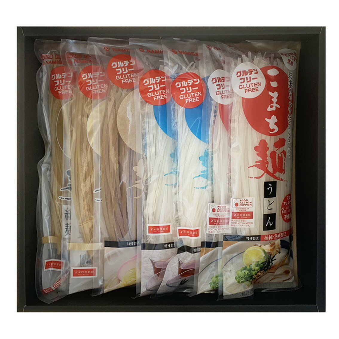 こまち麺 ギフトセット[K5-15501]