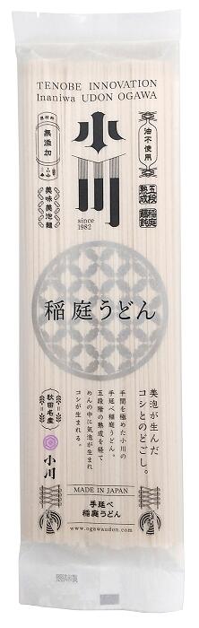 小川の稲庭うどんO-4 ふるさと納税 秋田県 稲庭うどん うどん[C0503]