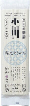 小川の稲庭そうめんS-4（2ケース） ふるさと納税 秋田県 稲庭そうめん 素麺 ケース[D0502]