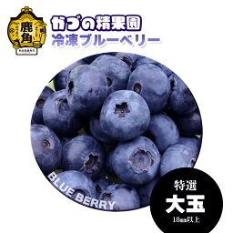 【ふるさと納税】 ブルーベリー 特選 大玉 1kg 2kg 7kg 定期便 冷凍 無農薬 新鮮 旬 国産 冷凍ブルーベリー ジュース スムージー レシピ 効能 栄養 ダイエット お取り寄せ 母の日 父の日 グルメ ギフト 故郷 秋田 あきた 鹿角市 鹿角 送料無料 【かづの精果園】