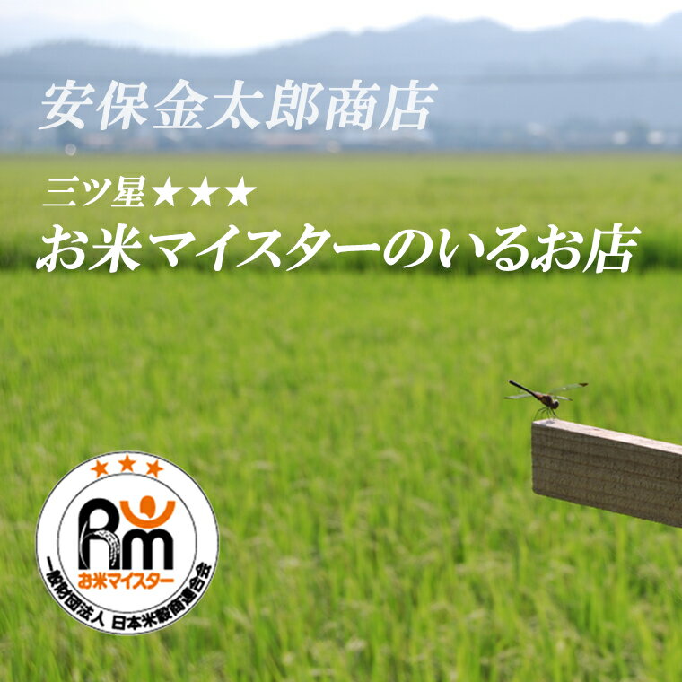 【ふるさと納税】【定期便】令和3年産 特栽『花輪ばやし』精米10kg (5kg×2袋)×2ヶ月【安保金太郎商店】