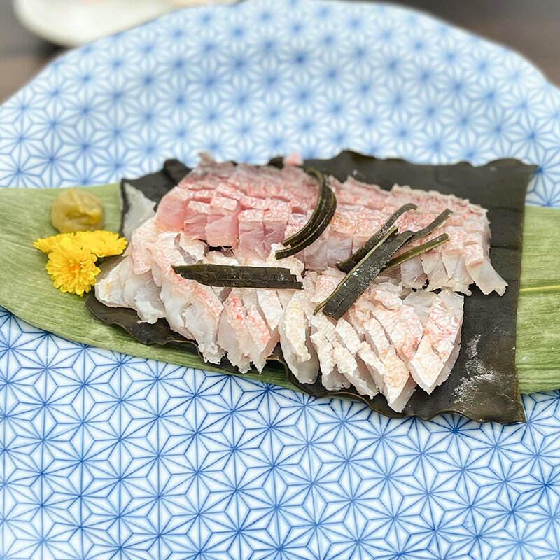 【ふるさと納税】漁師直送 甘鯛 (あまだい) 秋田県産 1kg (配送期間 5月～10月末予定、期間外は次期予約扱い)