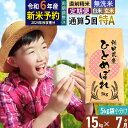 【ふるさと納税】※令和6年産 新米予約※《定期便7ヶ月》【無