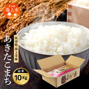【ふるさと納税】 【数量・期間限定 5営業日以内発送】 令和6年産 あきたこまち 10kg 精米 直送 米 お米 こめ おこめ コメ コスパ ブランド米 産地直送 贈り物 プレゼント おいしい お米 秋田こまち 秋田県潟上市 【鎌仁商店】
